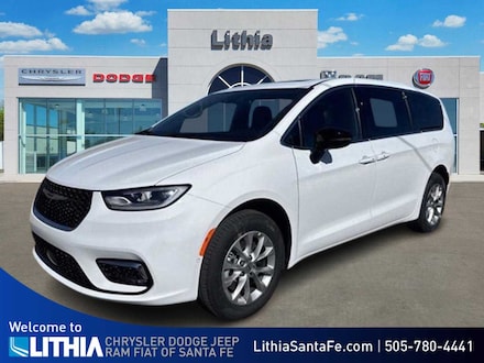 2025 Chrysler Pacifica Select Passenger Van