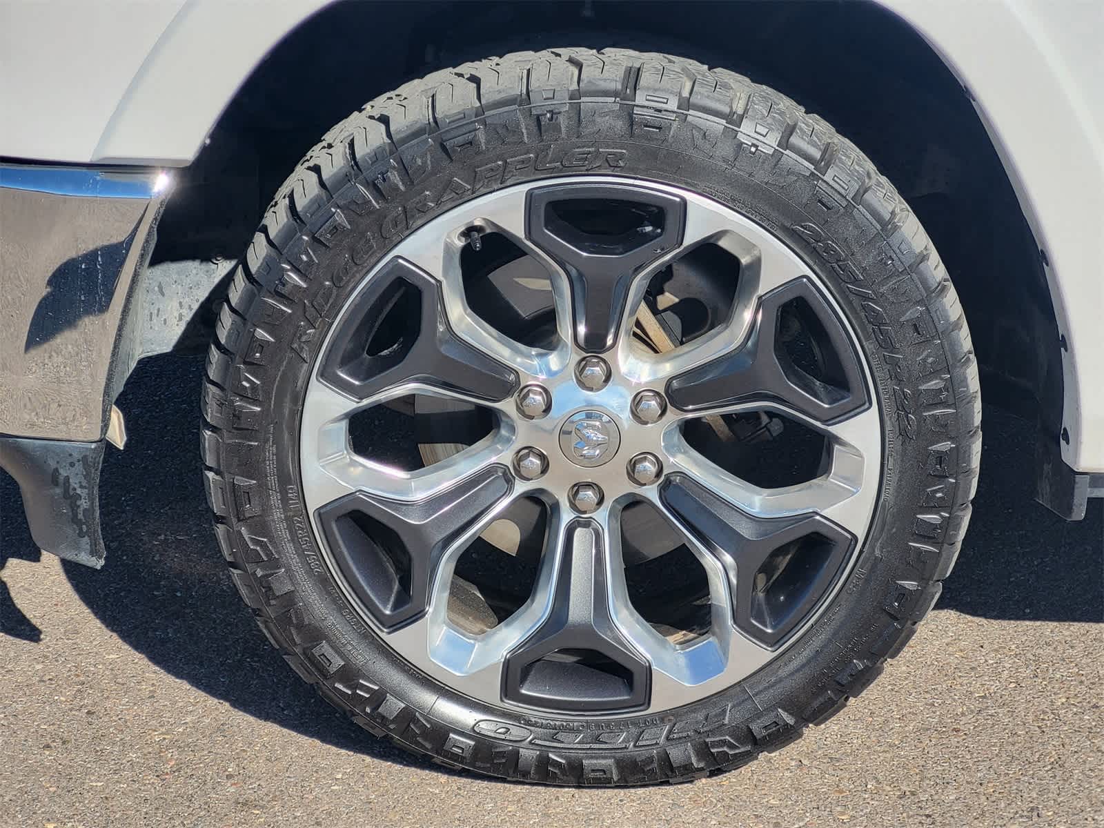 Thumbnail: 2020 RAM 1500 - 9