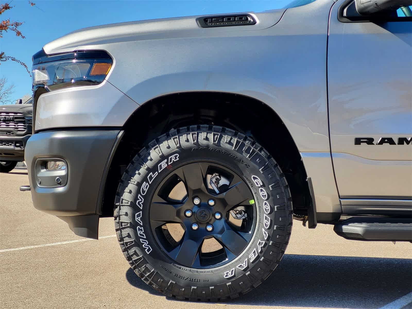 Thumbnail: 2026 RAM 1500 - 6