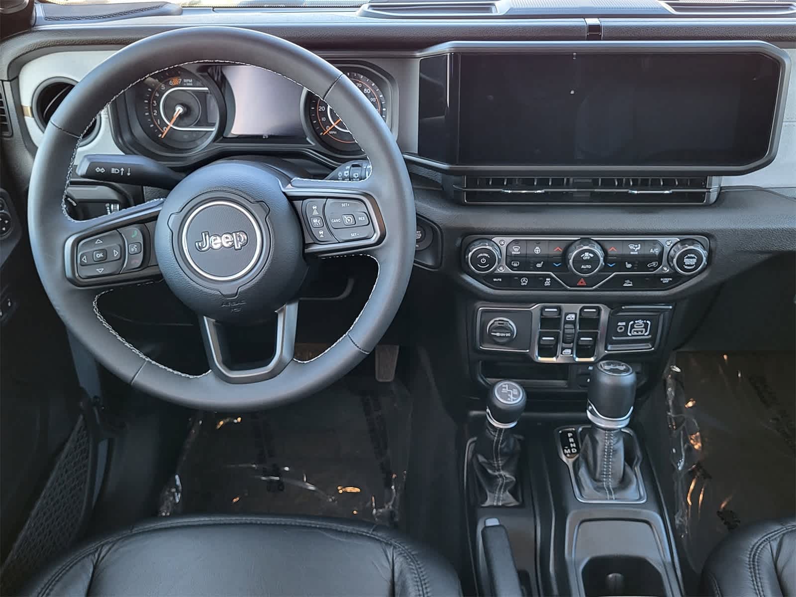 Thumbnail: 2025 Jeep Wrangler - 24