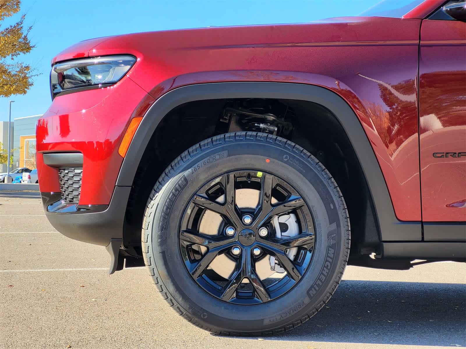 Thumbnail: 2025 Jeep Grand Cherokee L - 6