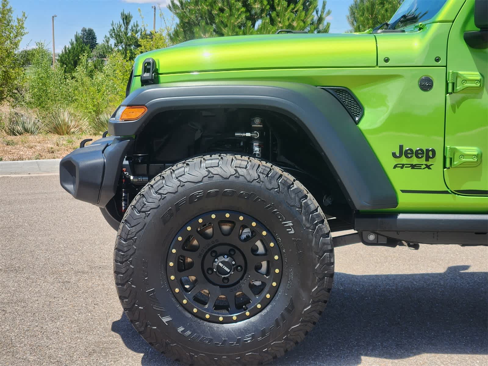 Thumbnail: 2025 Jeep Wrangler - 9