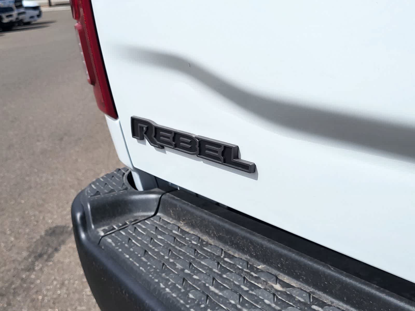 2026 RAM 2500 Rebel - Photo 10