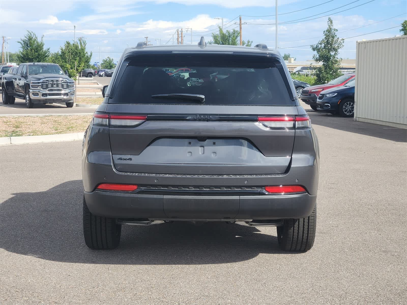 Thumbnail: 2025 Jeep Grand Cherokee - 5