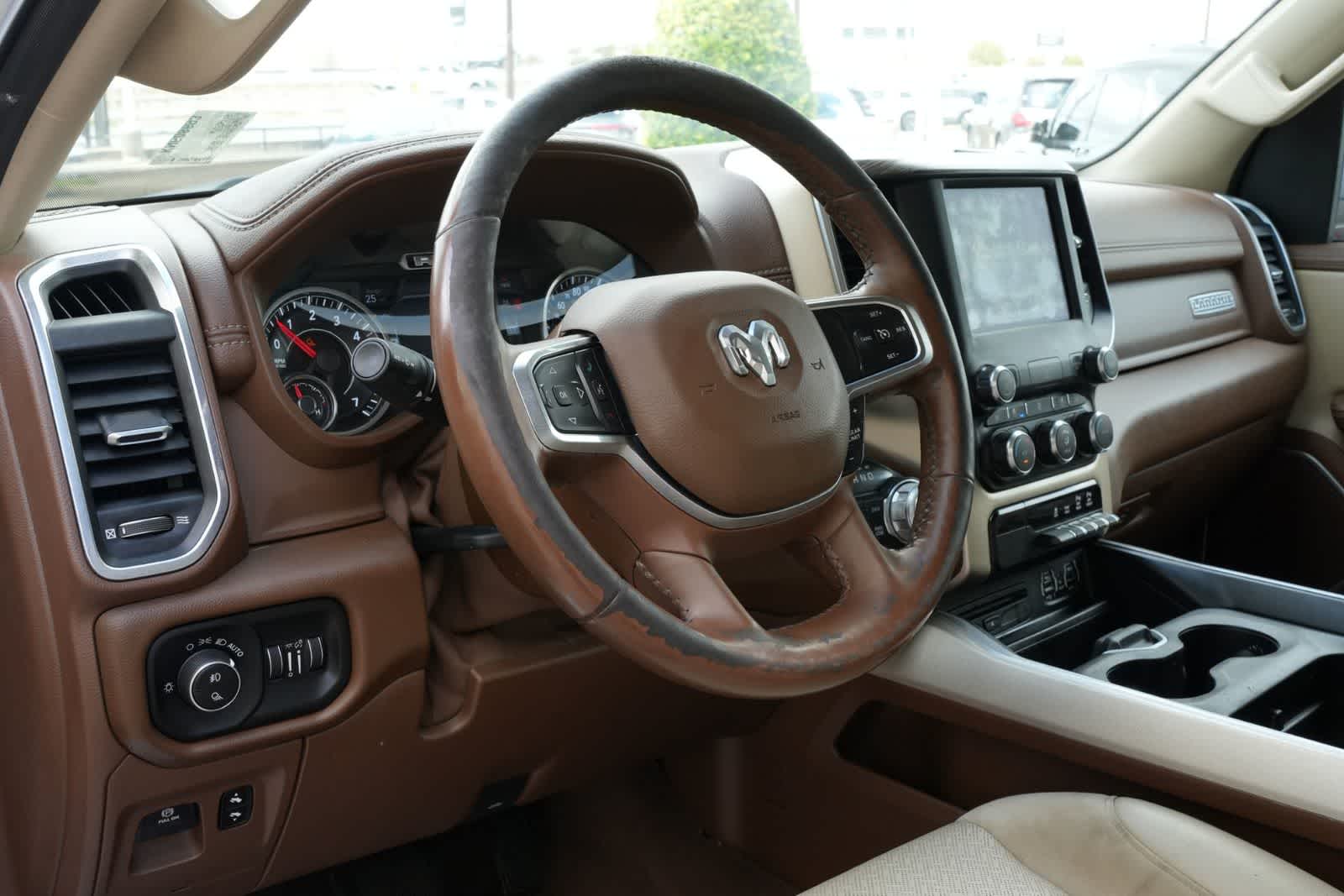 Thumbnail: 2019 RAM 1500 - 15