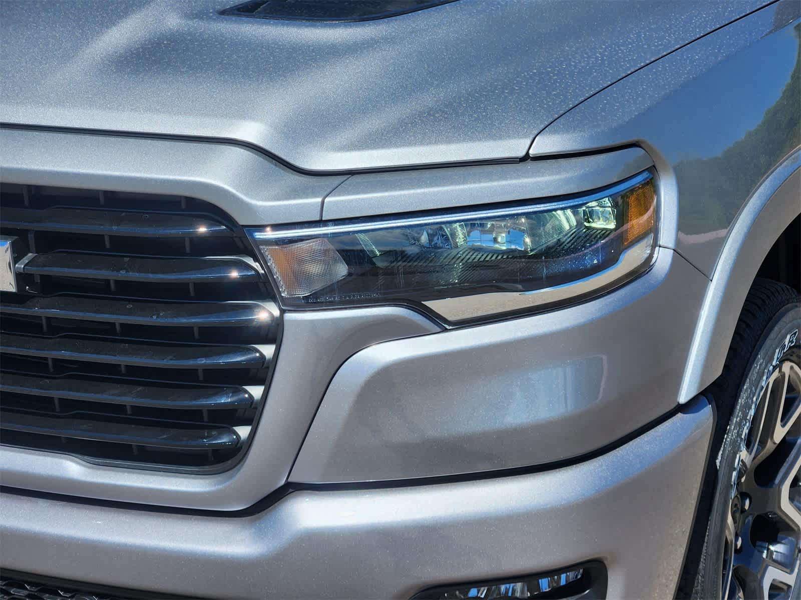 Thumbnail: 2026 RAM 1500 - 8