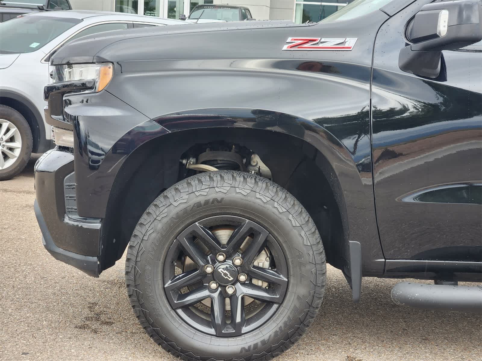 Thumbnail: 2019 Chevrolet Silverado 1500 - 9