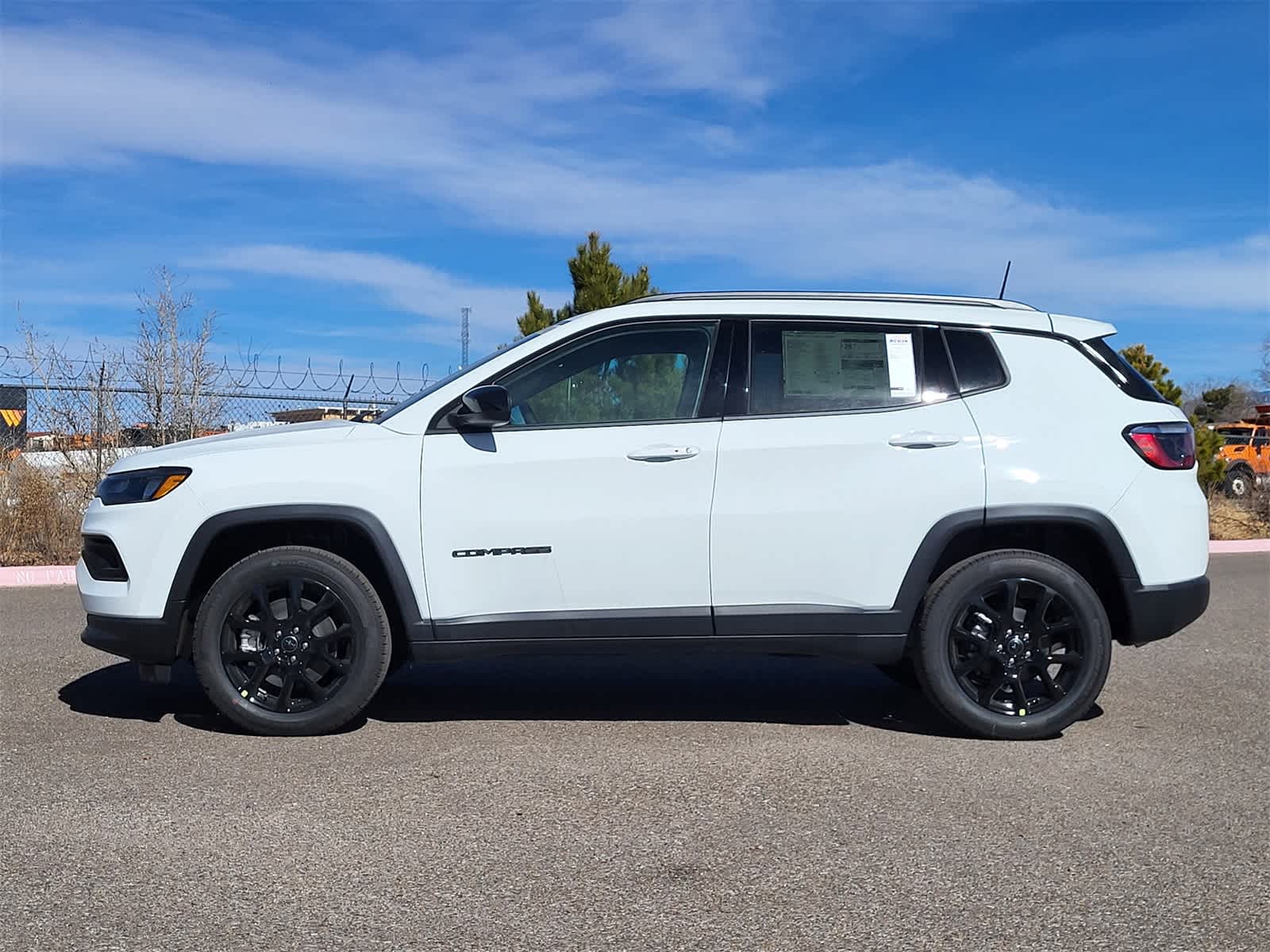 Thumbnail: 2026 Jeep Compass - 7