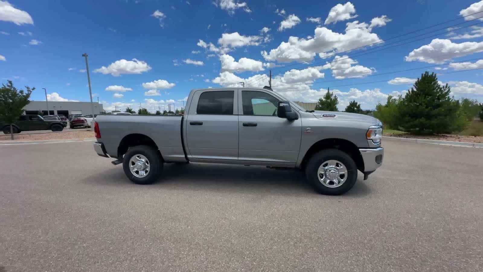Thumbnail: 2024 RAM 2500 - 4