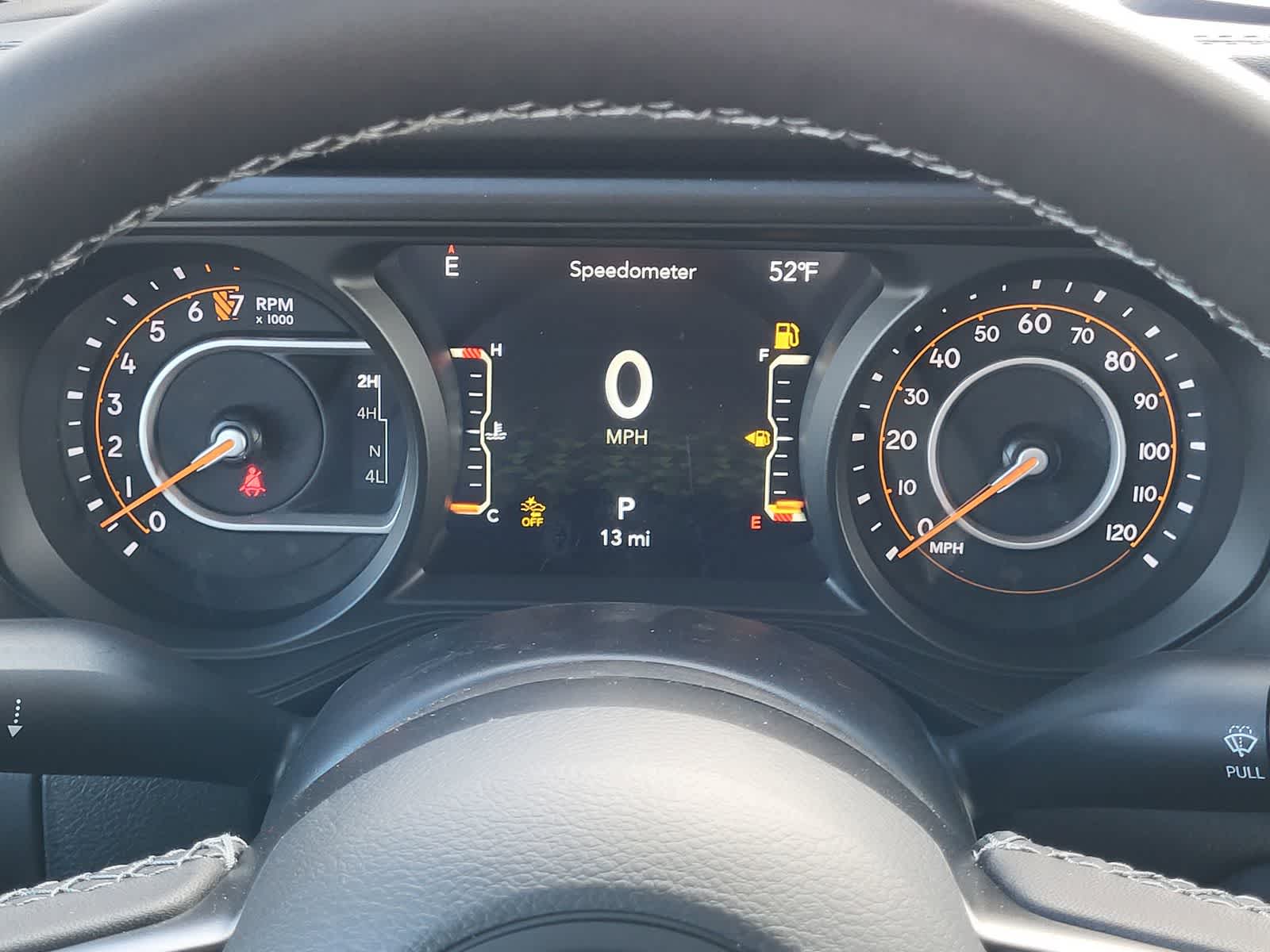 Thumbnail: 2026 Jeep Gladiator - 13