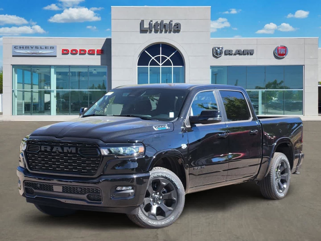 New 2026 Ram 1500 Big Horn Pickup
