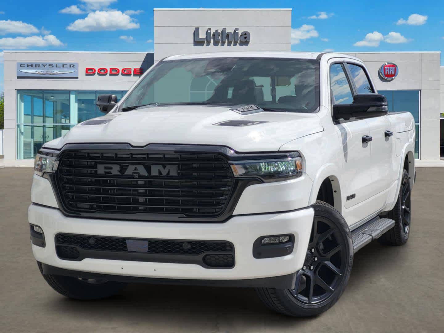 2026 RAM 1500 Pickup Laramie