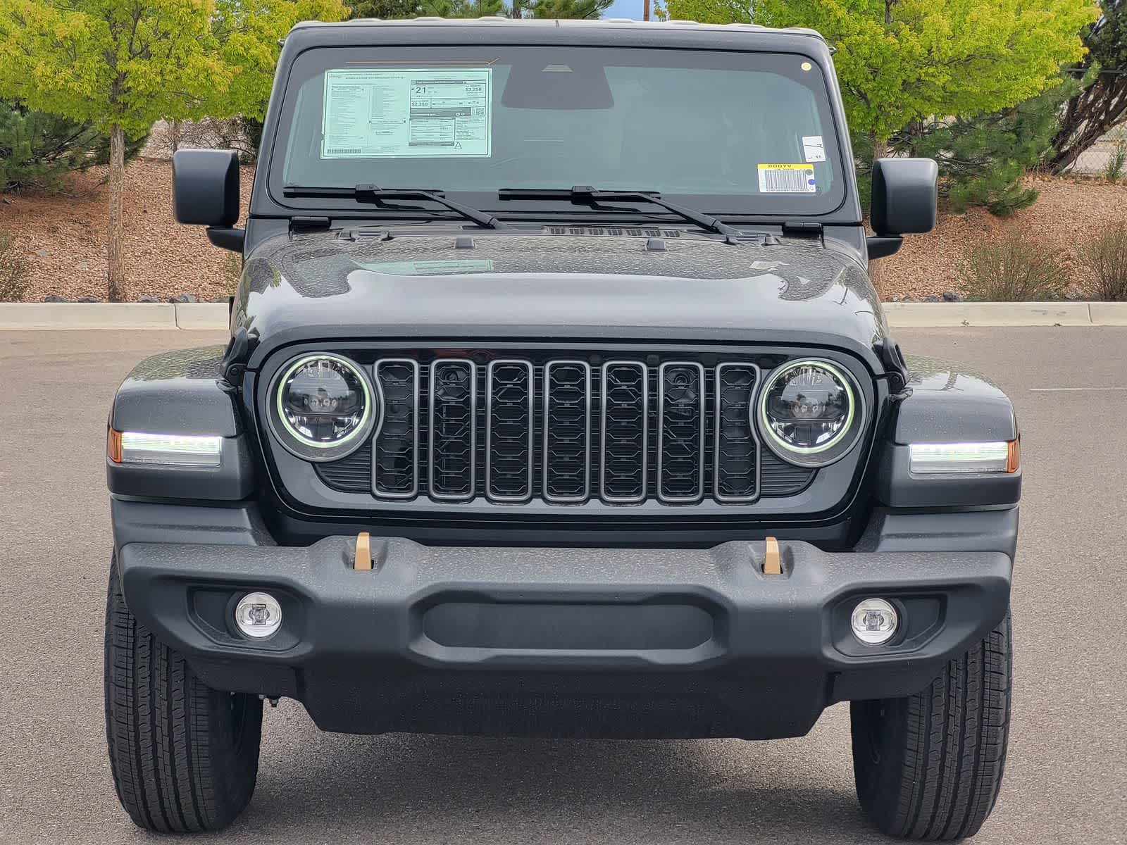 Thumbnail: 2026 Jeep Wrangler - 2