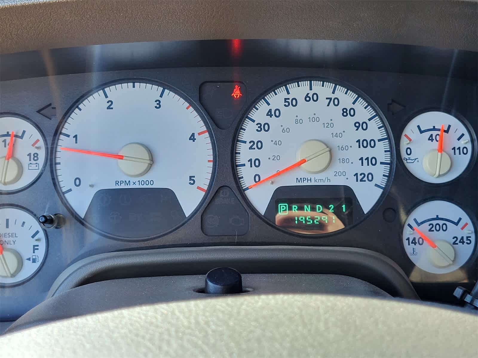 Thumbnail: 2006 Dodge Ram 2500 - 16