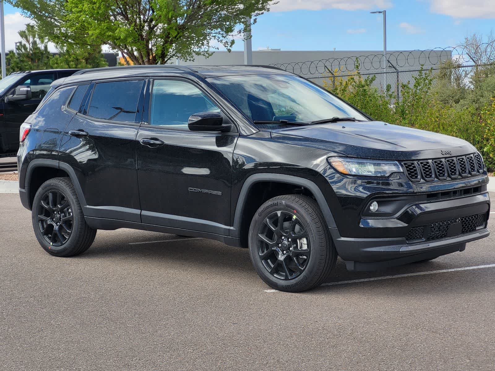 Thumbnail: 2026 Jeep Compass - 3