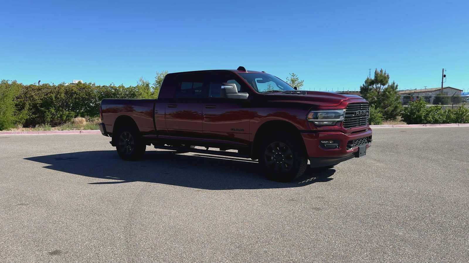 Certified 2023 RAM Ram 3500 Pickup Laramie with VIN 3C63R3MJ8PG525134 for sale in Santa Fe, NM