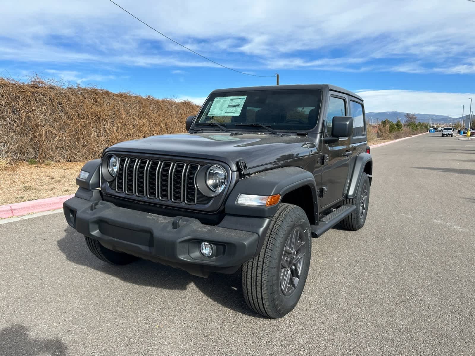 Thumbnail: 2024 Jeep Wrangler - 47