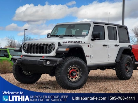 2026 Jeep Wrangler Rubicon Sport Utility