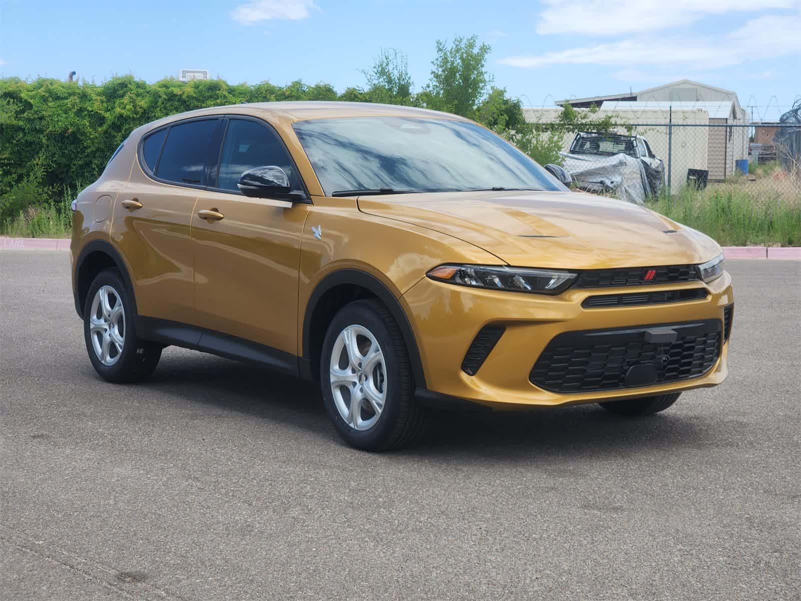 Thumbnail: 2025 Dodge Hornet - 3