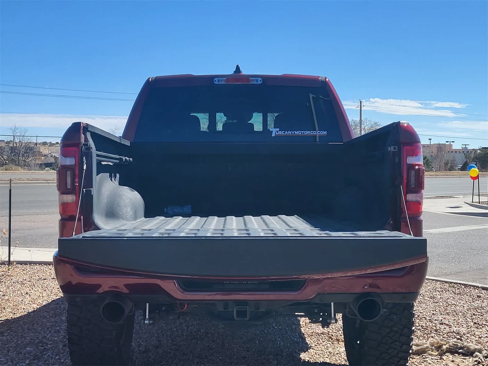 Thumbnail: 2022 RAM 1500 - 30