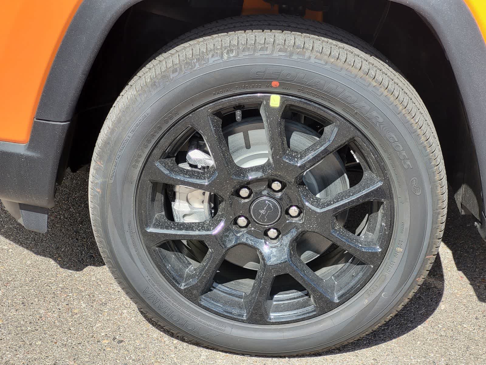 Thumbnail: 2026 Jeep Compass - 7