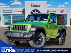 2026 Jeep Wrangler Sport Sport Utility Santa Fe, NM