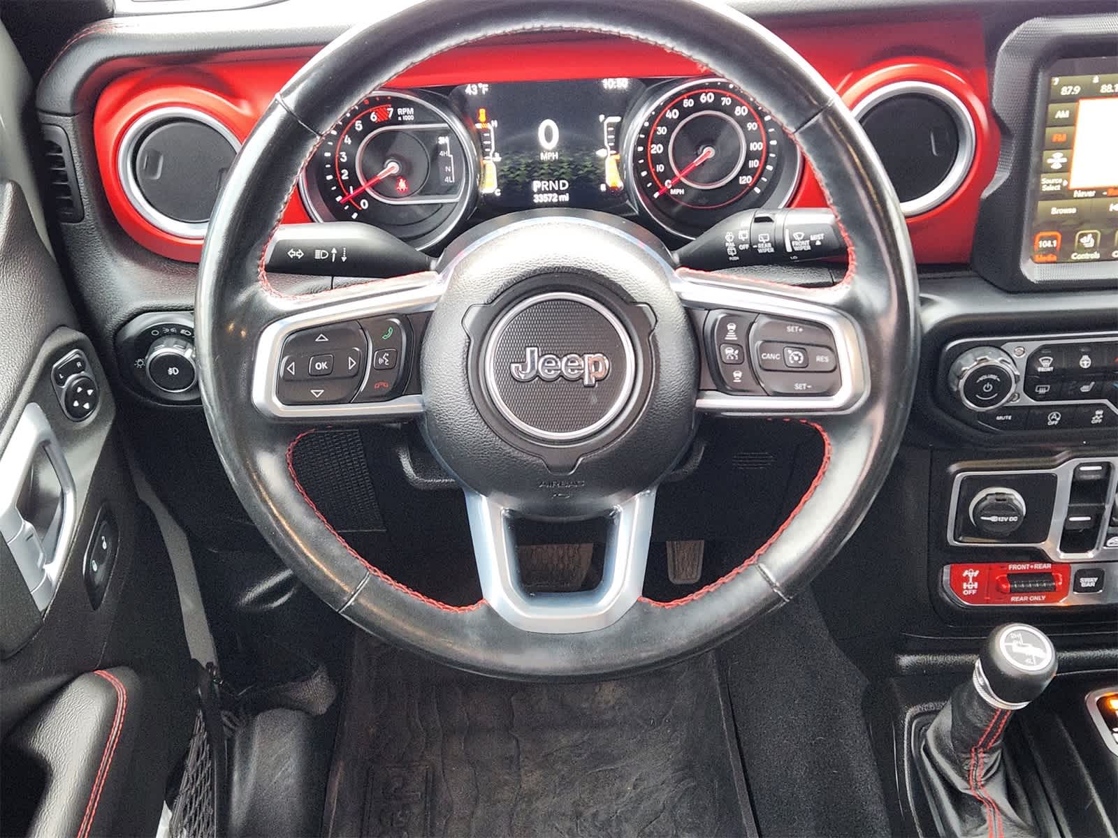 Thumbnail: 2020 Jeep Wrangler - 26