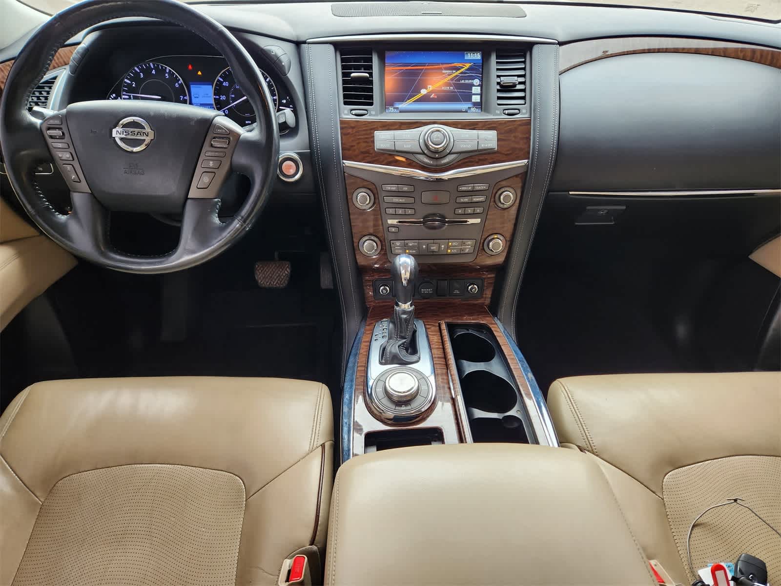 Thumbnail: 2017 Nissan Armada - 28