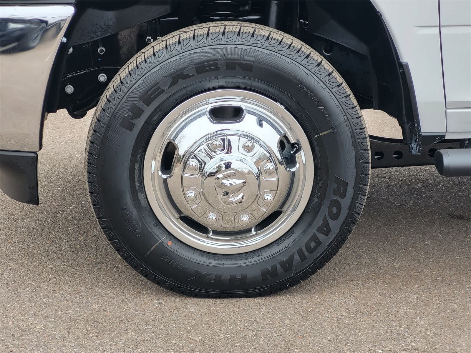 Thumbnail: 2026 RAM 3500 - 8