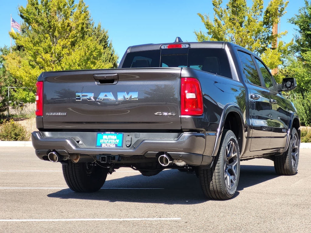 New 2026 Ram 1500 Laramie Pickup
