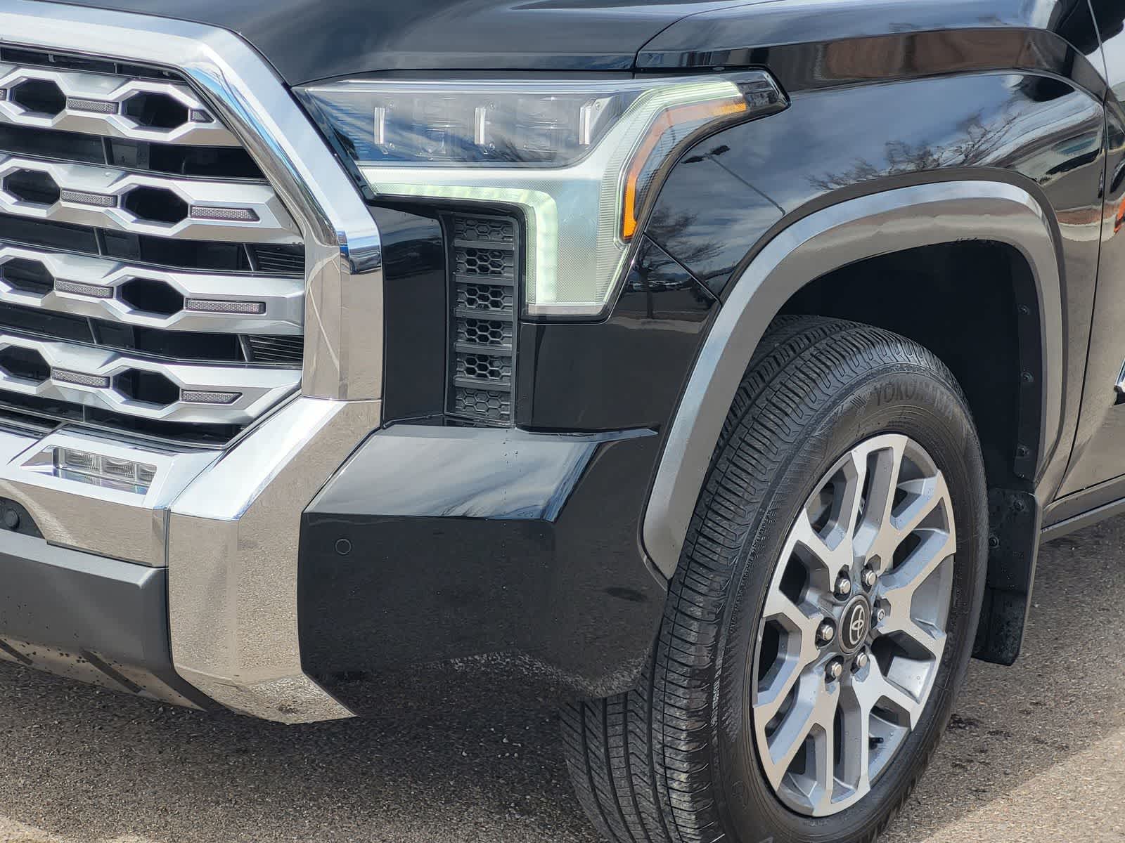 Thumbnail: 2025 Toyota Tundra - 8