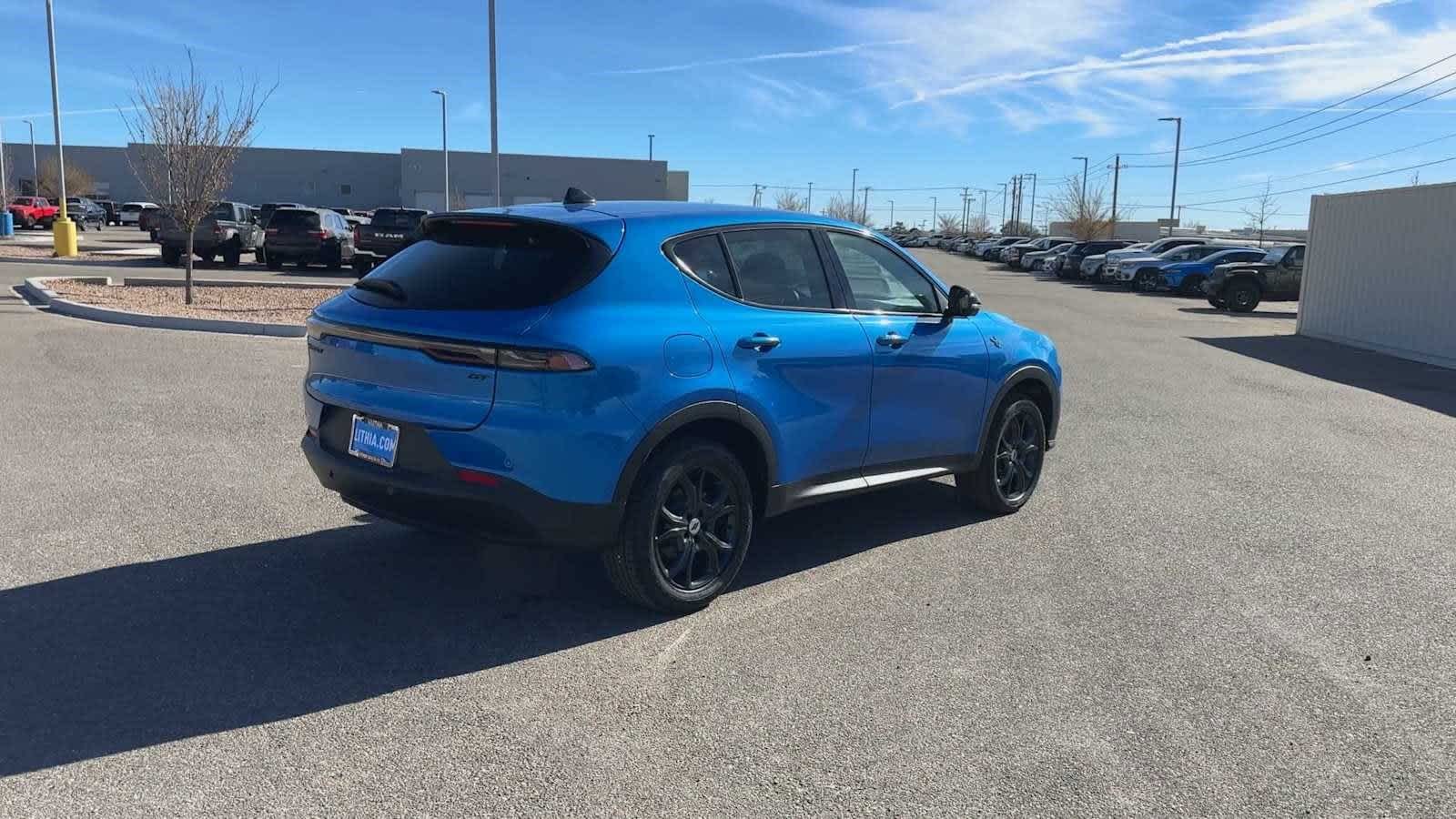 Thumbnail: 2024 Dodge Hornet - 10