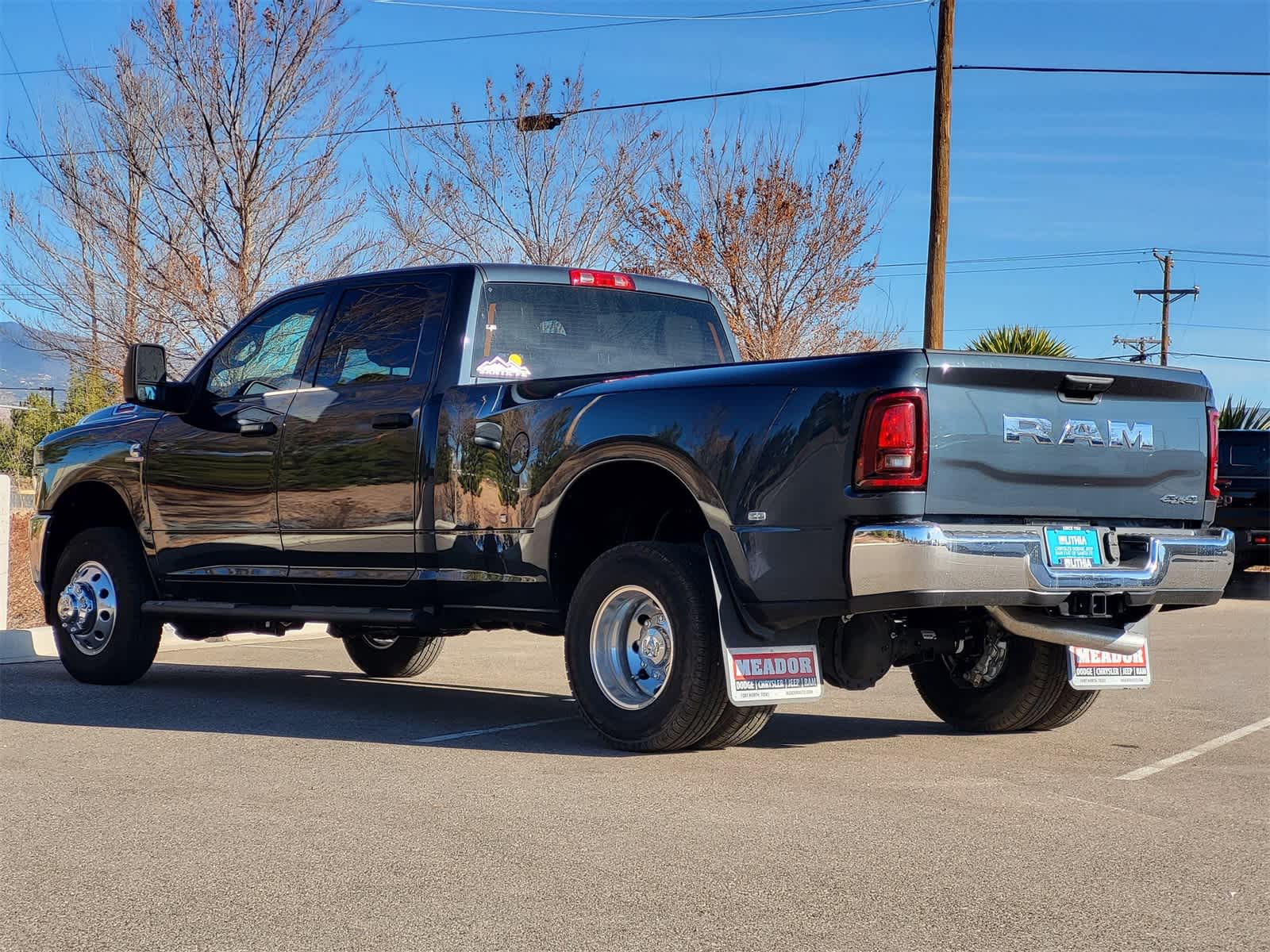 Thumbnail: 2026 RAM 3500 - 4