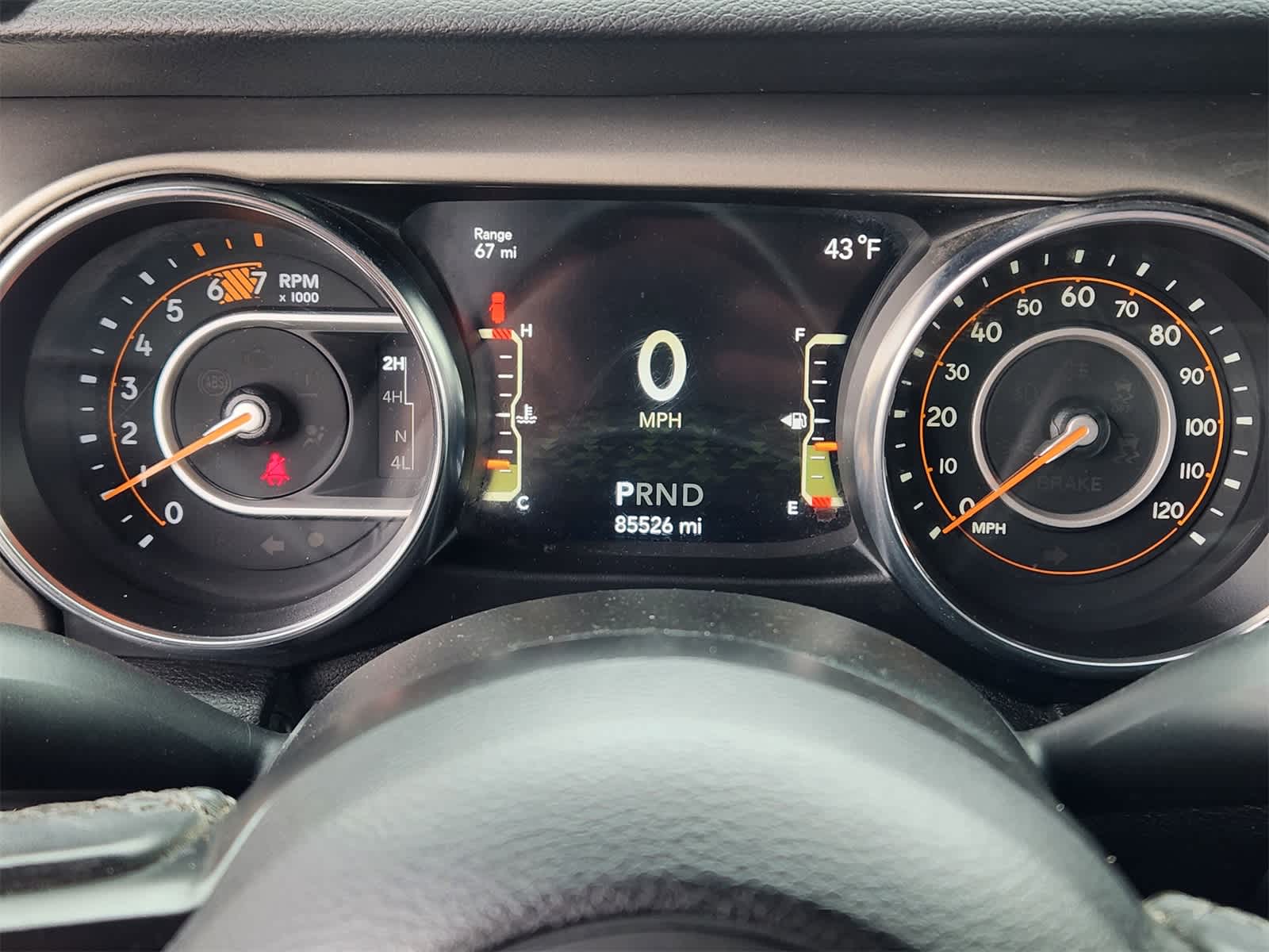 Thumbnail: 2021 Jeep Wrangler - 18