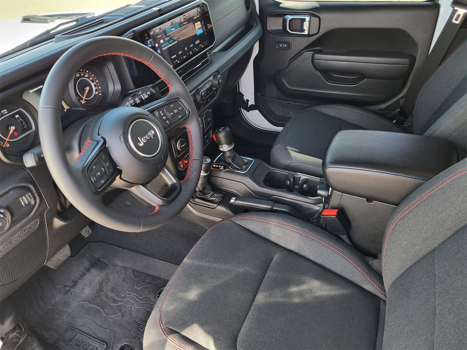 Thumbnail: 2024 Jeep Wrangler - 13