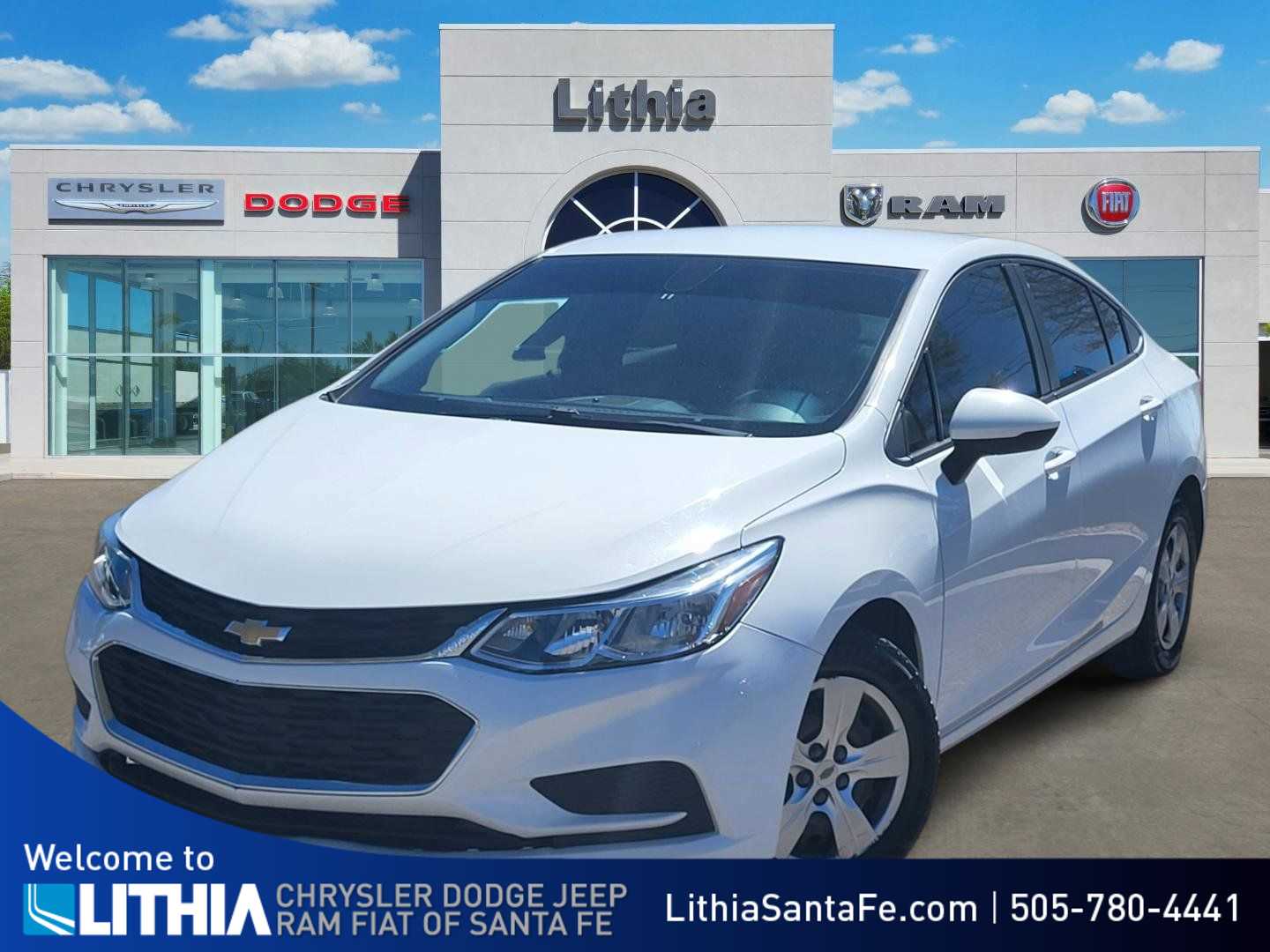 Thumbnail: 2017 Chevrolet Cruze - 1