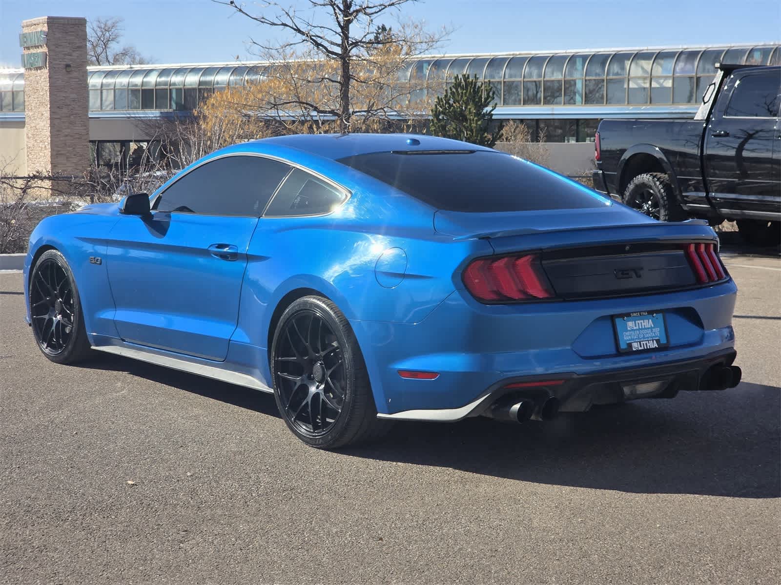 Thumbnail: 2019 Ford Mustang - 8