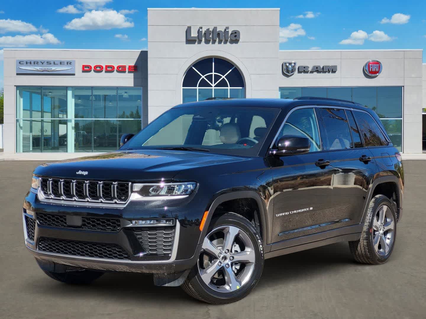 Thumbnail: 2026 Jeep Grand Cherokee - 1