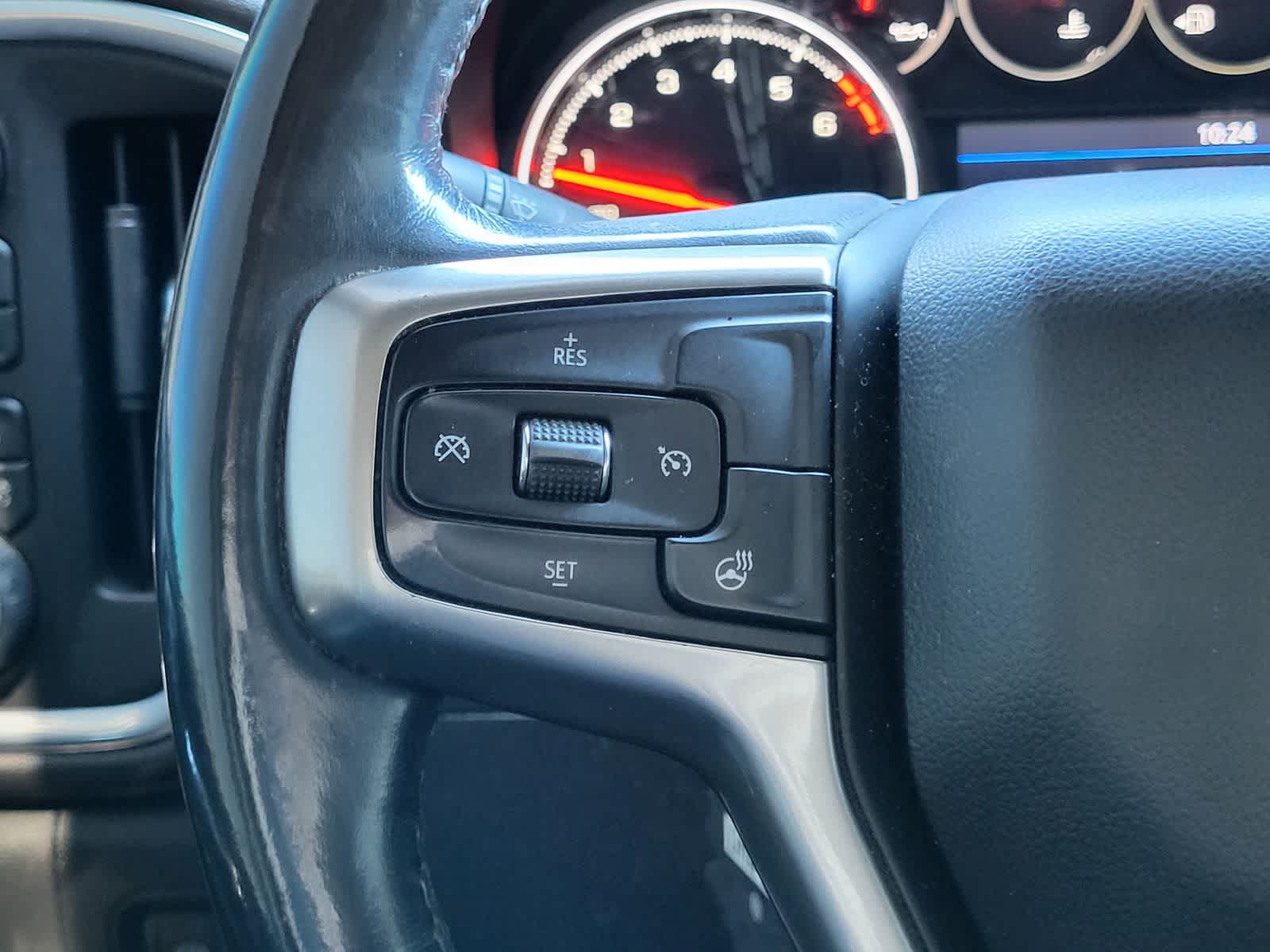 Thumbnail: 2019 Chevrolet Silverado 1500 - 18