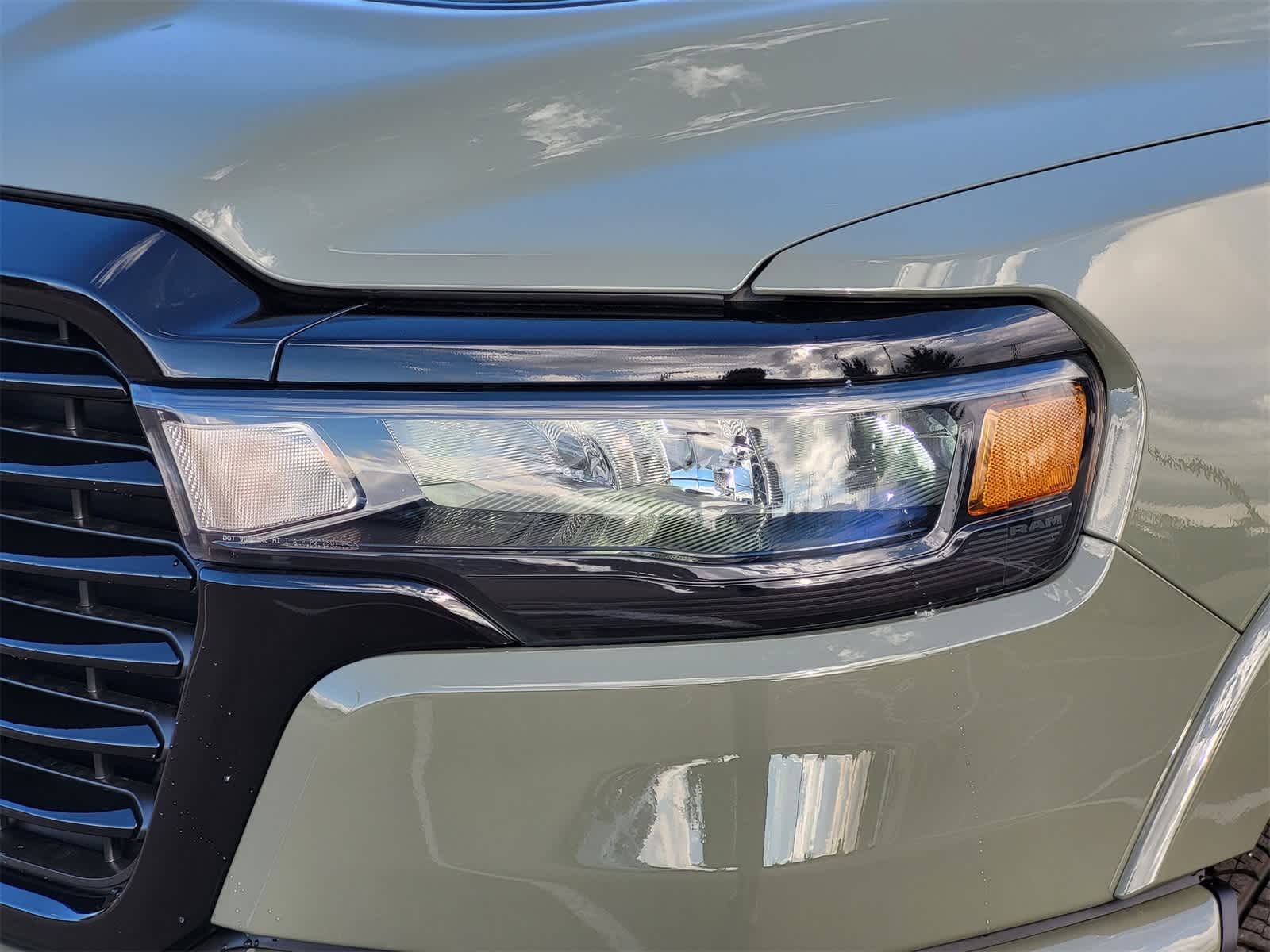 Thumbnail: 2026 RAM 1500 - 5