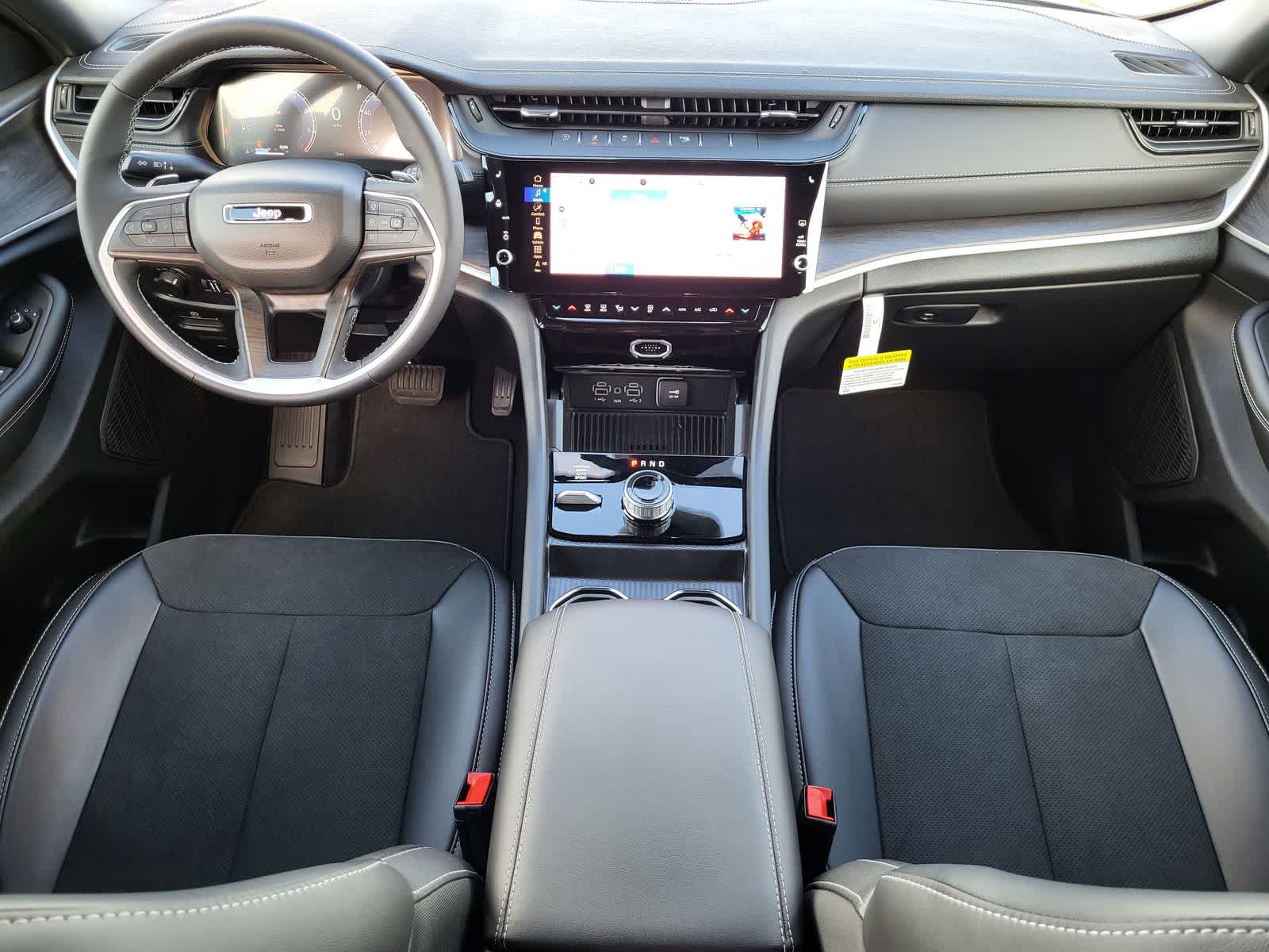 Thumbnail: 2026 Jeep Grand Cherokee - 19