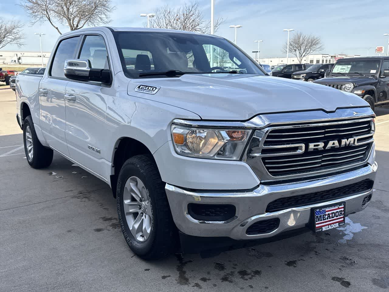 Thumbnail: 2023 RAM 1500 - 6