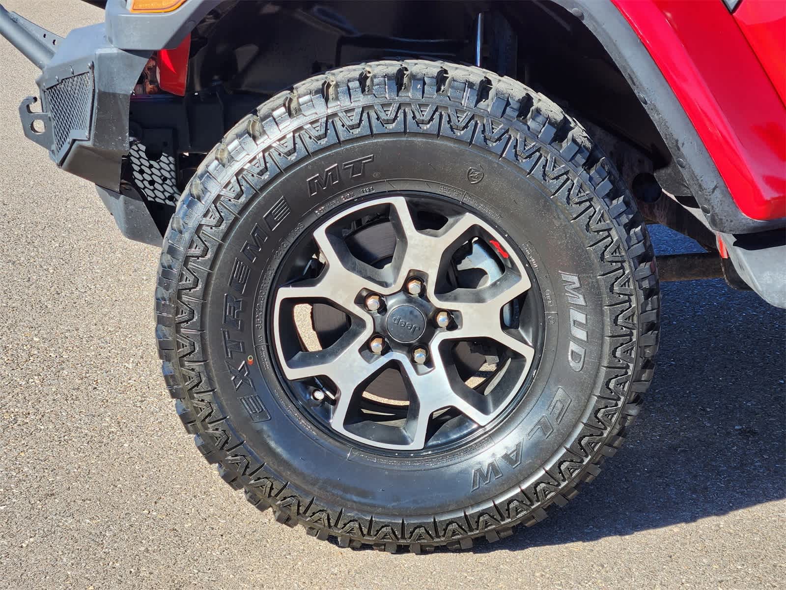 Thumbnail: 2020 Jeep Gladiator - 5