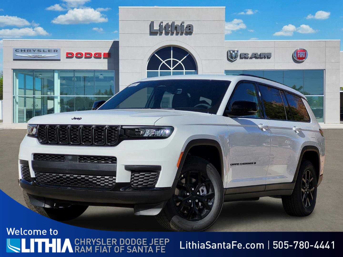 2025 Jeep Grand Cherokee L Altitude's photo