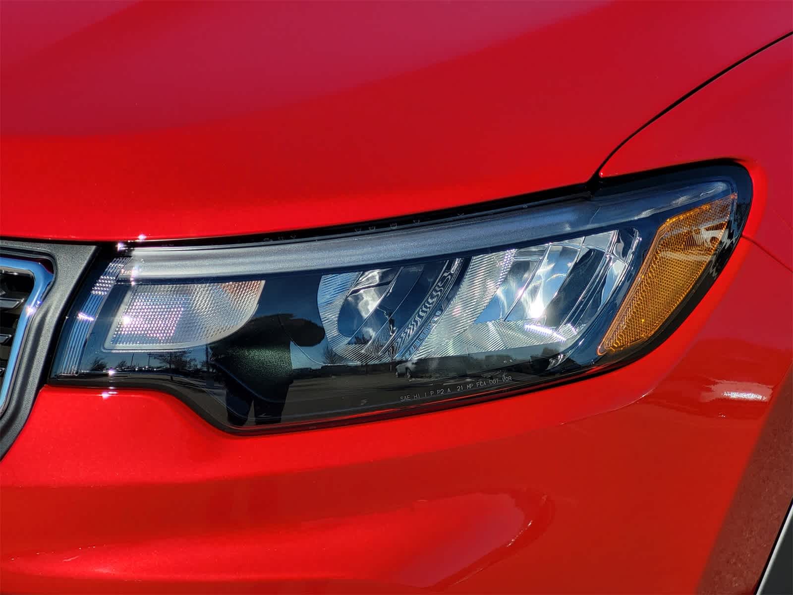 Thumbnail: 2026 Jeep Compass - 5