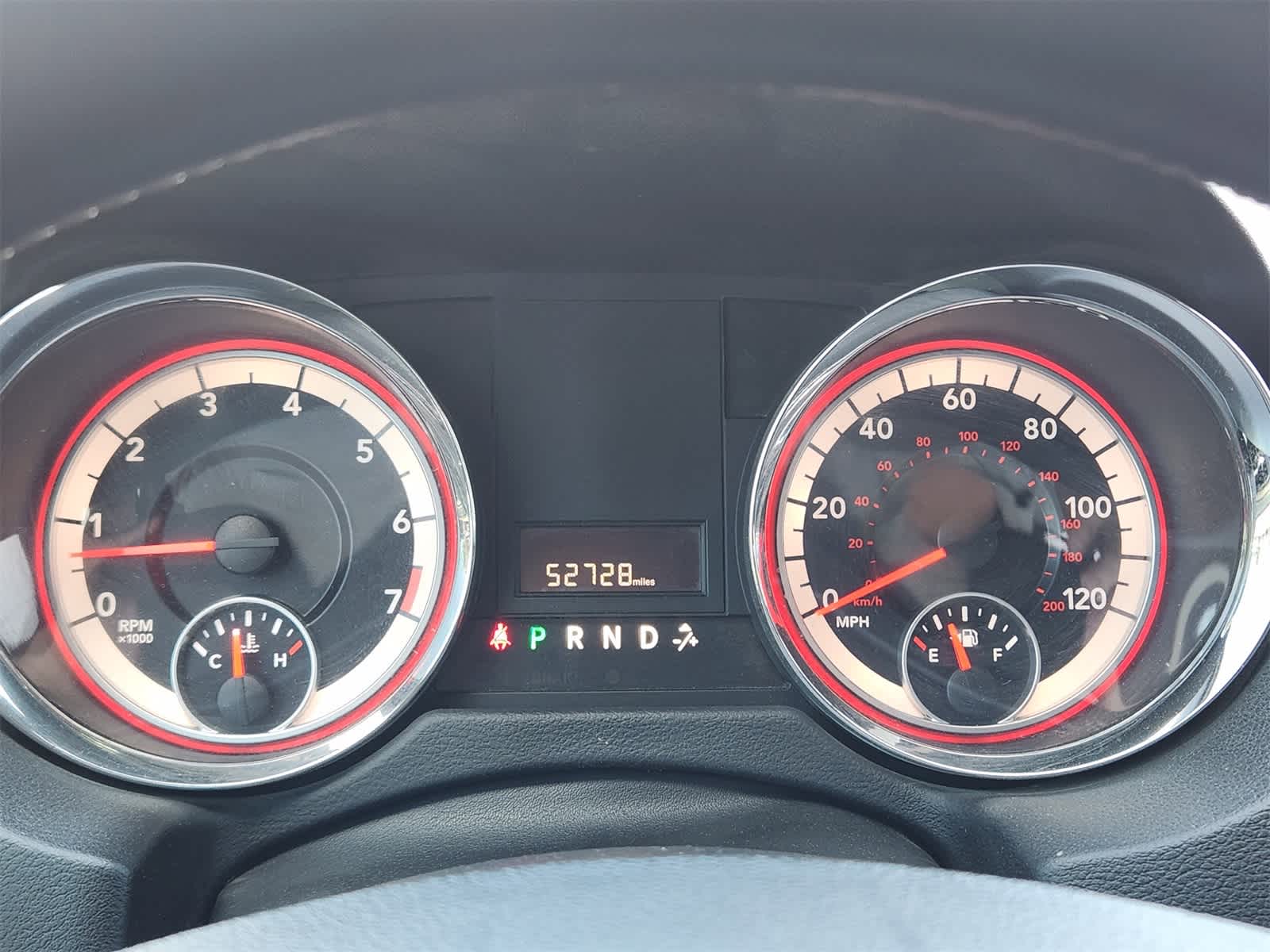 Thumbnail: 2018 Dodge Grand Caravan - 14