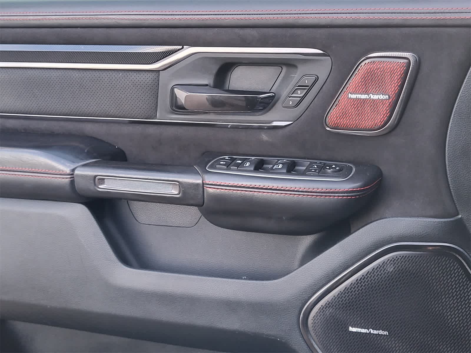 Thumbnail: 2021 RAM 1500 - 22