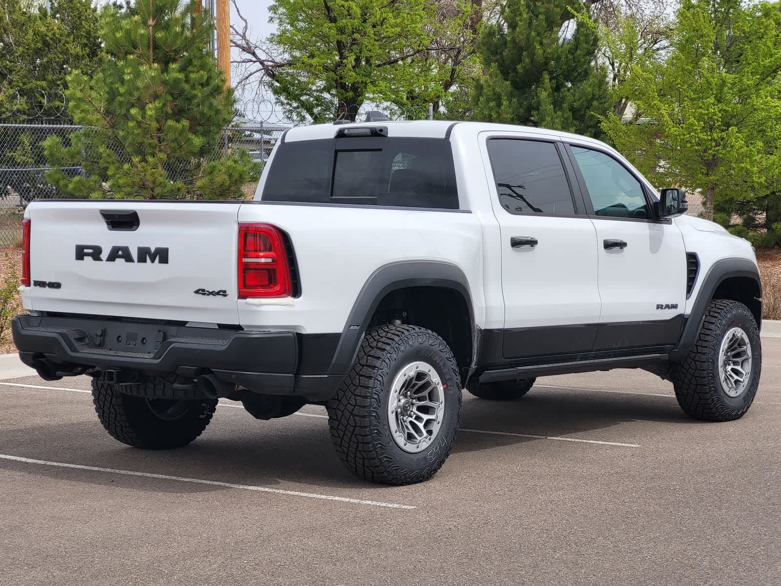 Thumbnail: 2026 RAM 1500 - 4