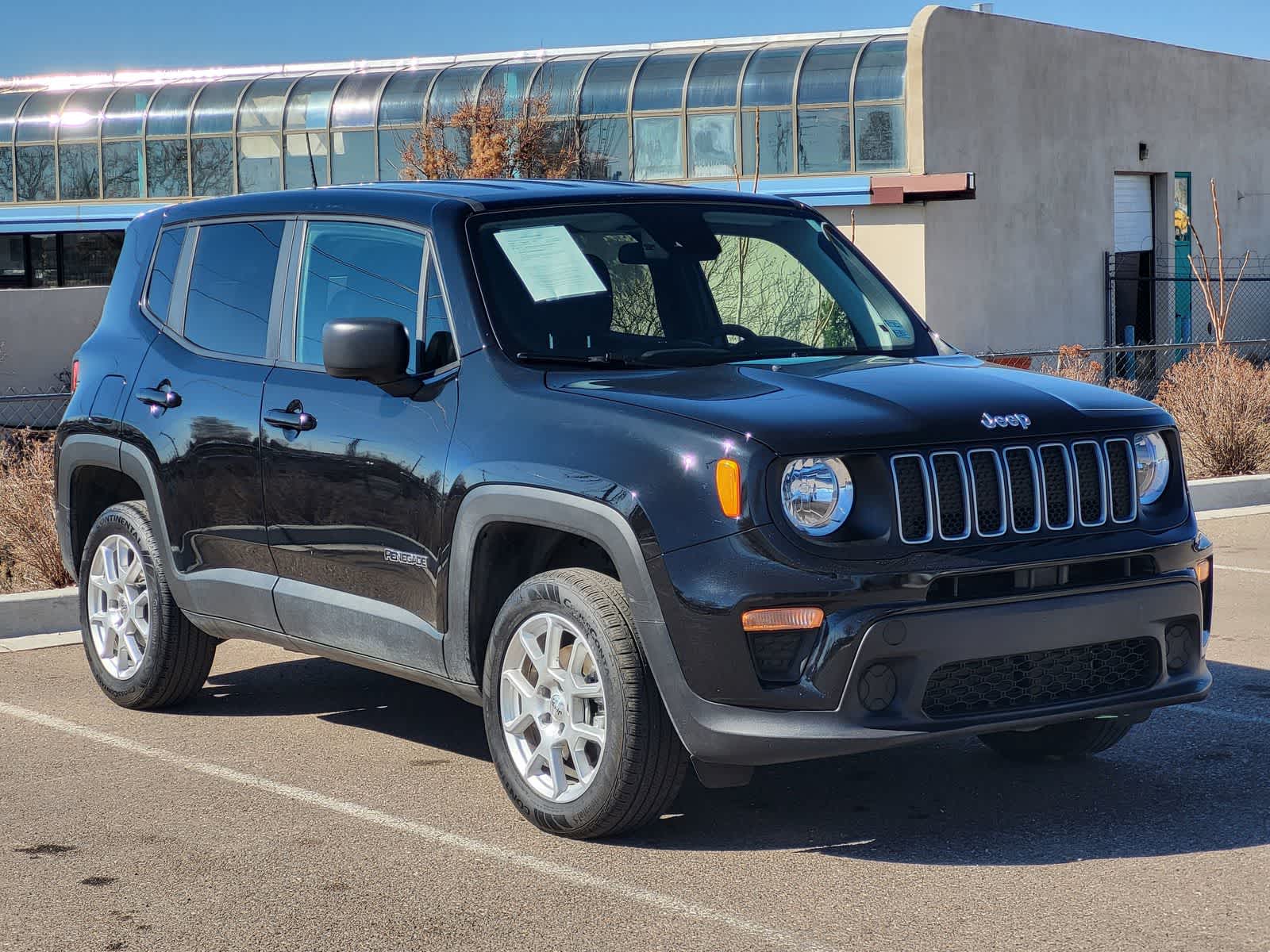 Thumbnail: 2023 Jeep Renegade - 3