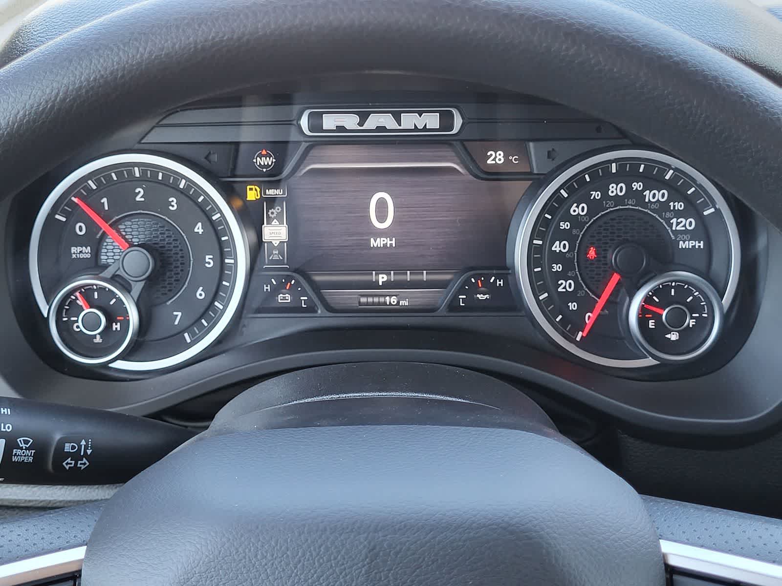 Thumbnail: 2026 RAM 1500 - 13